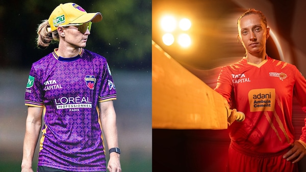 Gujarat Giants vs UP Warriorz, WPL 2026, match 2: Preview, when and where to watch in India?