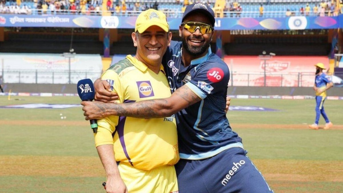 GT vs CSK Qualifier 1, IPL 2023: Shami's catch taken, and Super Kings book their FINAL spot