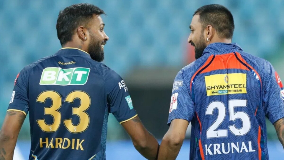 GT vs LSG, IPL 2023: Massive win for Gujarat Titans, win by 56 runs