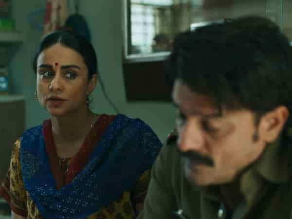 Gul Panag in Paatal Lok