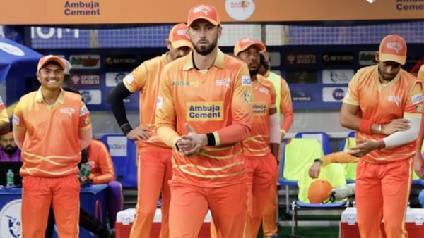 Gulf Giants vs Dhabi Knight Riders: Where to watch the ILT20 2023 match live on OTT in India