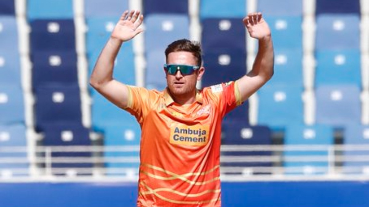 Gulf Giants vs Sharjah Warriors: Where to watch the ILT20 2023 match live on OTT in India