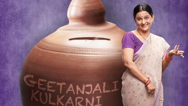 Exclusive! Gullak actor Geetanjali Kulkarni says her character Shanti Mishra represents every homemaker in India