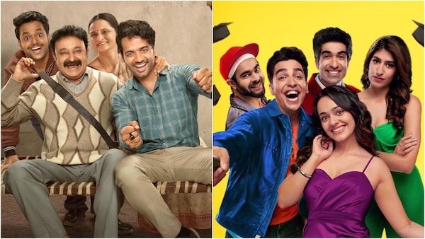 Wondering what to watch this weekend? SonyLIV has you covered with thrills, dramas, and inspirational content
