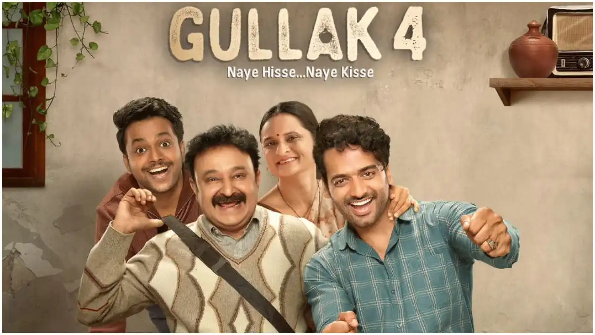 Gullak Season 4 Review - The endearing soul continues to shine even in a season that feels like just a warm up for the future