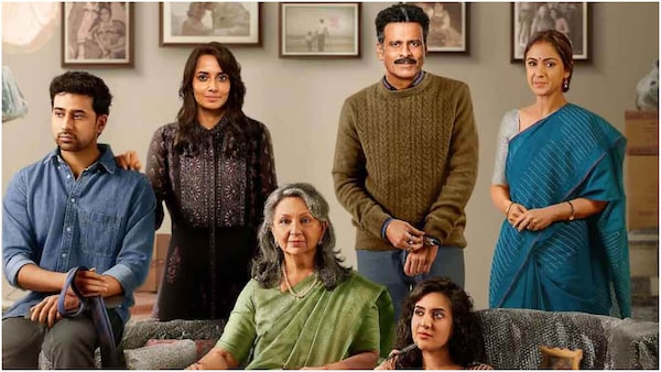 Gulmohar review: 'Home is where the heart is', prove Sharmila Tagore and Manoj Bajpayee with this beautiful film