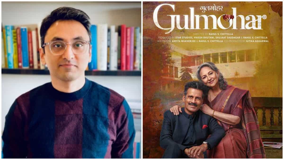 Manoj Bajpayee opens up about his latest release 'Gulmohar', his incredible  journey in Bollywood and conquering the OTT space – Society Achievers