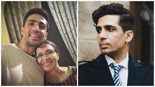 Exclusive! Dahaad actor Gulshan Devaiah gets emotional as he reveals that his mother is paralysed and bedridden