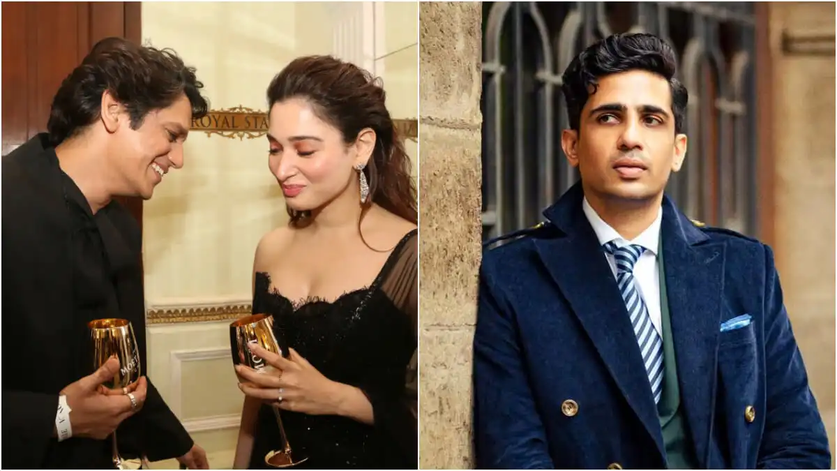 Gulshan Devaiah on Vijay Varma and Tamannaah Bhatia's dating rumours: Kuch toh hai...