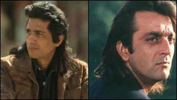 Guns & Gulaabs: Is Gulshan Devaiah's look from Netflix inspired by Sanjay Dutt's 90s mullet hair?