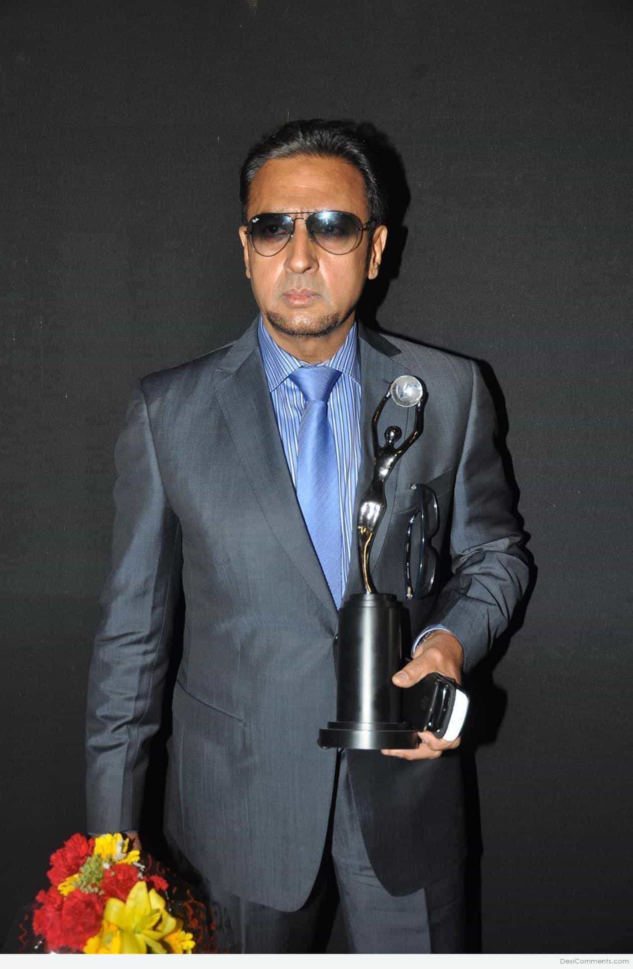 Gulshan Grover’s accolades