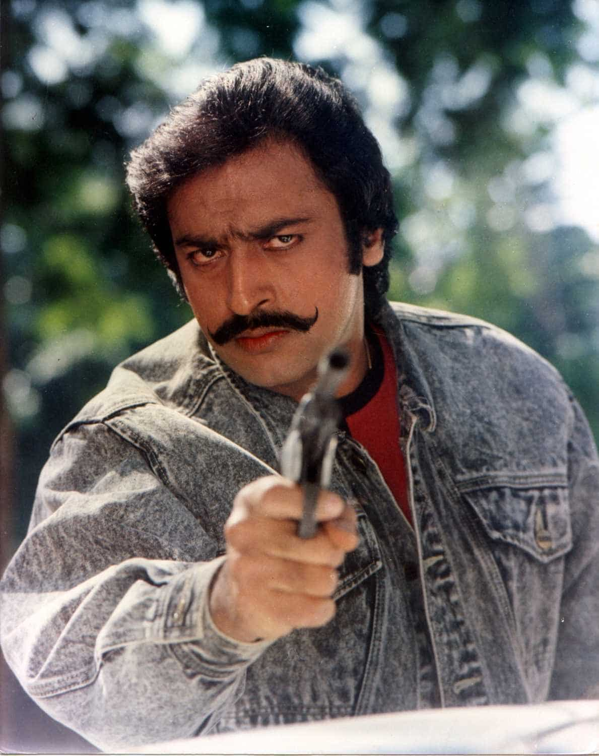 Gulshan Grover's early life