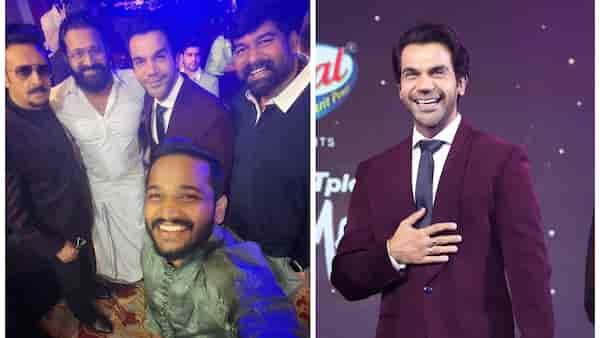 Rajkummar Rao lauds Rishab Shetty, Joju George, Basil Joseph at OTTplay Changemakers Awards: ‘Most amazing performers’