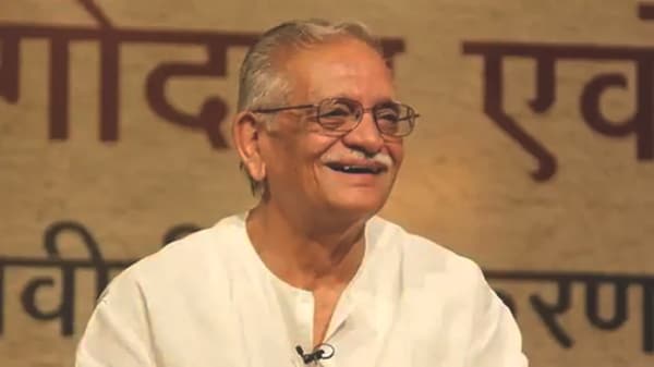 Aadha Ishq: Gulzar who has penned poems for Aamna Sharif's love story calls the show, 'heartwrenching'