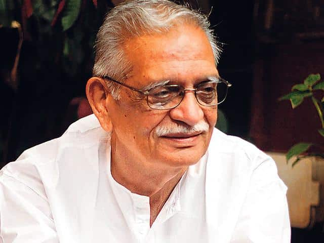 Gulzar, a novelist