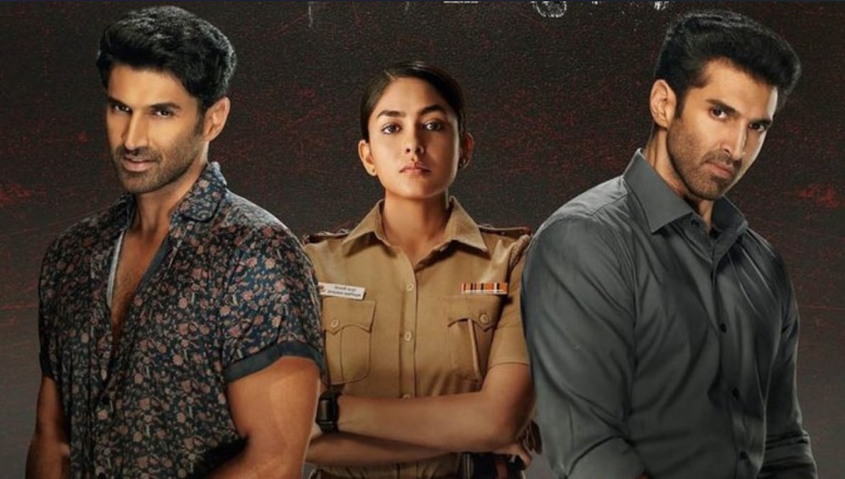 Gumraah Twitter review: Netizens praise Aditya Roy Kapur and Mrunal Thakur, call the film thriller & emotional