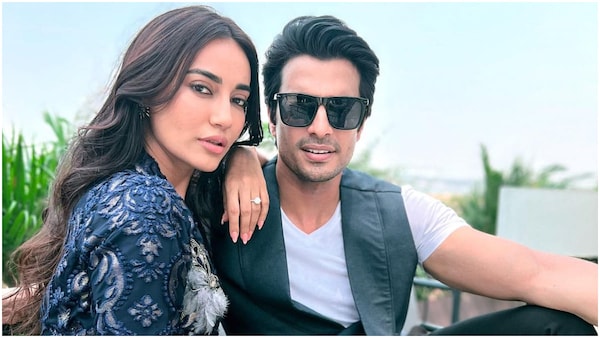 Surbhi Jyoti and Gashmeer Mahajani come together for a Disney+ Hotstar project titled Gunaah; teaser out