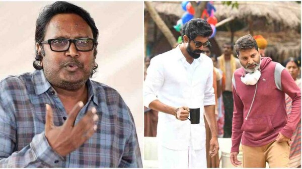 Gunasekhar upset as Rana Daggubati announces Hiranyakashyap: Vows not ...