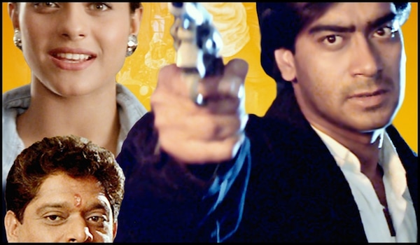 Gundaraj poster