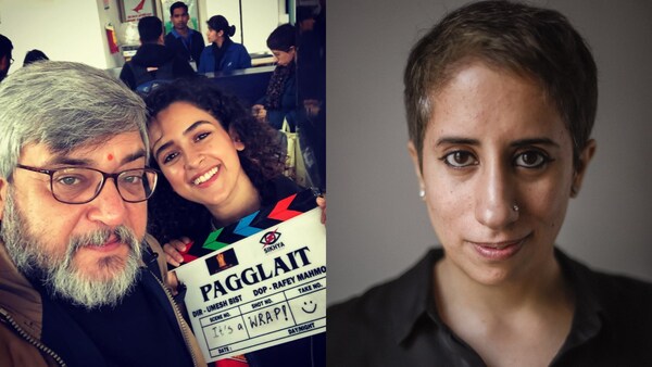 THIS is why Guneet Monga has reunited with her Paggliat director, Umesh Bist