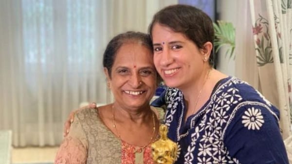 Oscar winning star Guneet Monga pens down emotional post on Mothers’ Day, includes message for her ‘own SRK’; CONFIRMS presence in Cannes Film Festival 2023