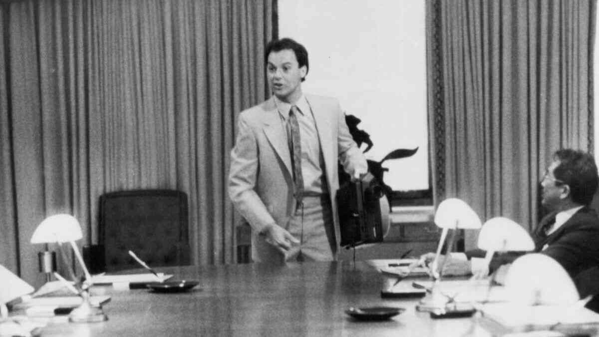 The ultimate quiz on Michael Keaton