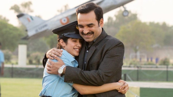 Gunjan Saxena: The Kargil Girl