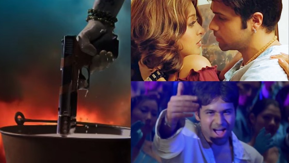 Gunmaaster G9 announcement video reactions: Emraan Hashmi-Himesh Reshammiya collaboration transports netizens to 2000s