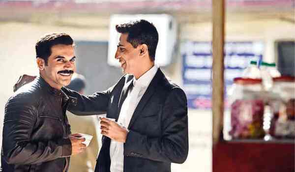 Gulshan Devaiah speaks about reuniting with his co-actor Rajkummar Rao for the third time onscreen