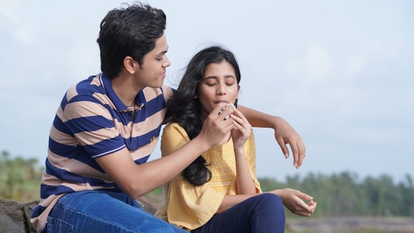Gupt Gyaan trailer release: Amazon MiniTV's short film starring Ashlesha Thakur and Vishesh Bansal on teenage love