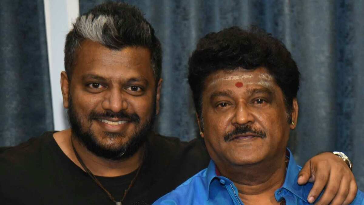 Ga Ru Raj Exclusive! Guru Raj to turn director with film starring his father ...