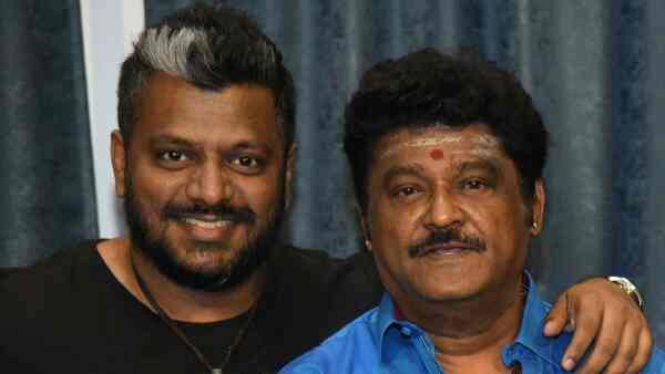 Exclusive! Guru Raj to turn director with film starring his father, Navarasa Nayaka Jaggesh