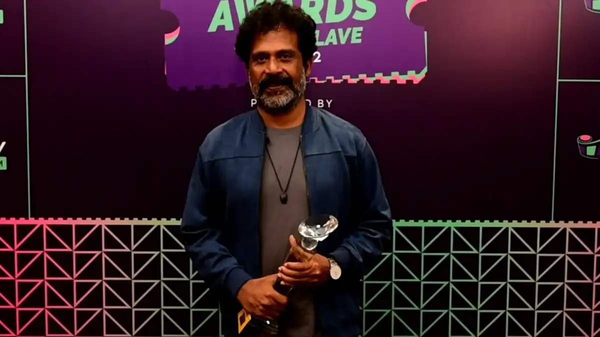 OTTplay Awards 2022: Know Your Winners - Guru Somasundaram won Breakthrough Performance of the Year (Male)