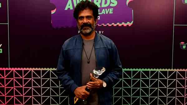 OTTplay Awards 2022: Guru Somasundaram: After Minnal Murali dropped on Netflix, I have become a pan-world actor