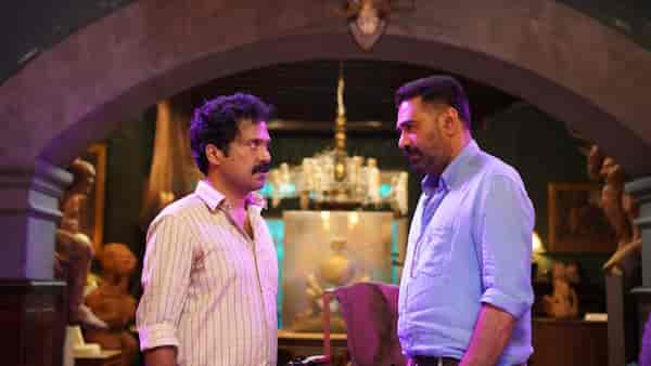 Exclusive! Biju Menon, Guru Somasundaram’s Naalam Mura is a suspense drama based on true incidents: Deepu Anthikad