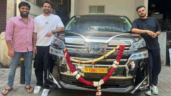 Gurudev Hoysala success:  Daali Dhananjaya’s ride just got a lot sweeter