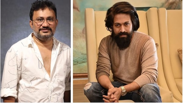 Rajahuli director Guru Deshpande’s veiled remarks targeted at Rocking Star Yash?