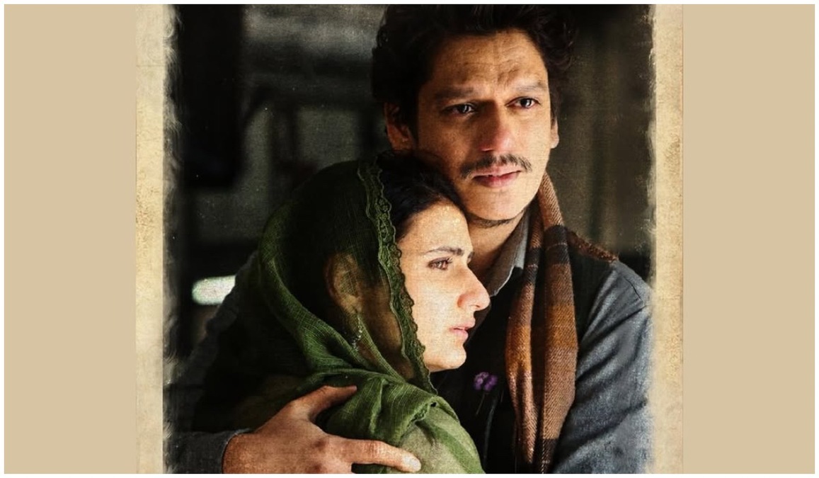 Gustaakh Ishq Twitter Review: Vijay Varma-Fatima Sana Shaikh's romance drama worth the hype? Netizens say, 'Not perfect, but refreshingly mature'
