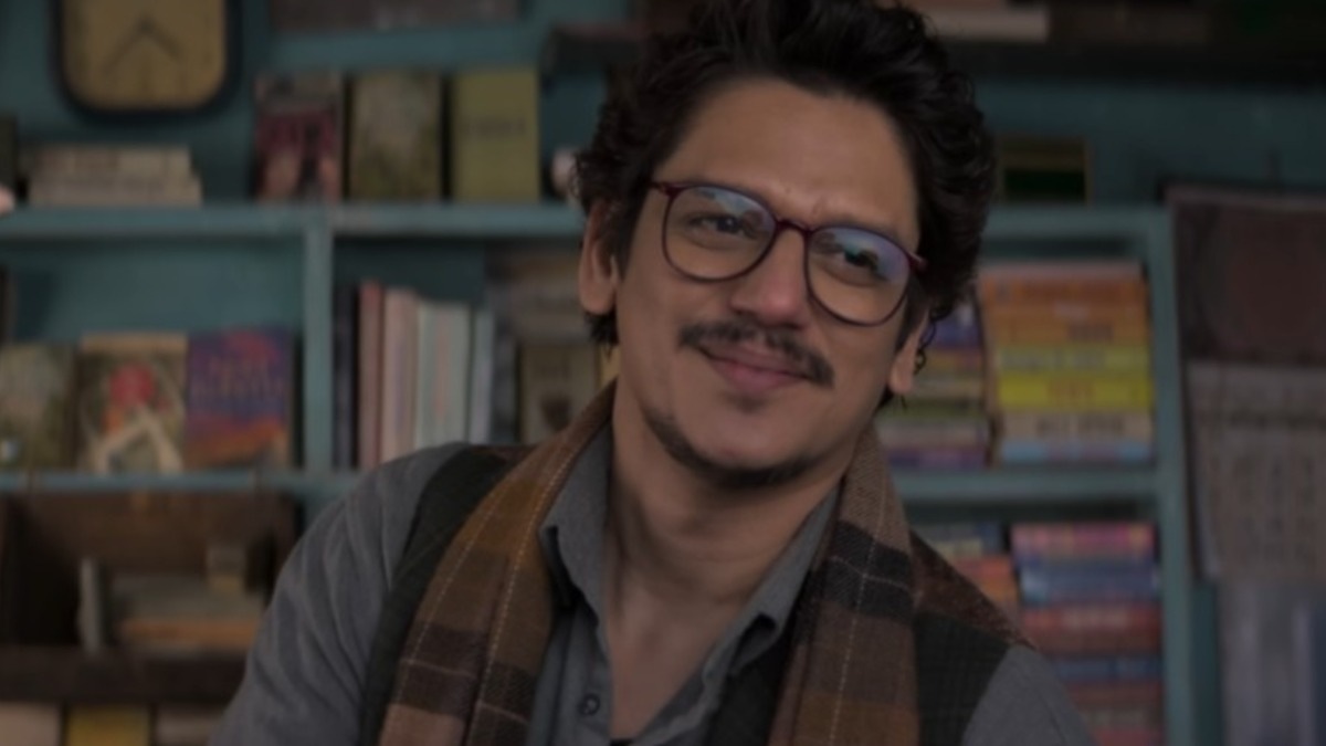 Gustaakh Ishq Trailer: Vijay Varma turns romantic shaayar after intense relationship fades out