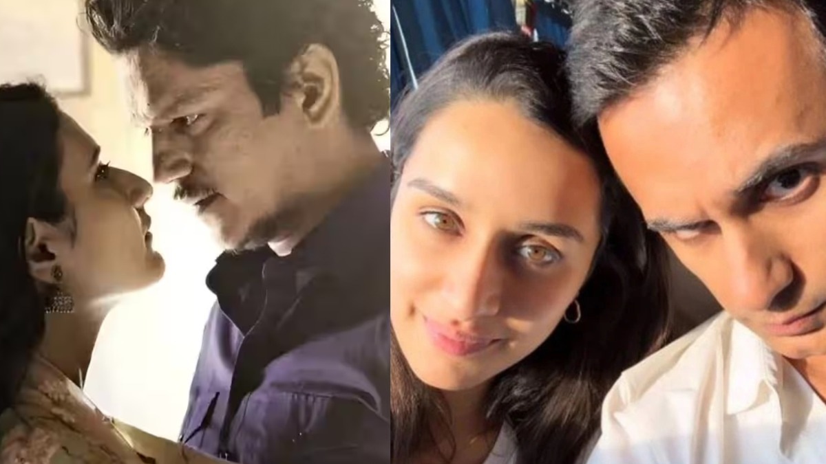 Gustaakh Ishq: Before Vijay Varma, Shraddha Kapoor's potential boyfriend Rahul Mody helped Fatima Sana Shaikh recover her health