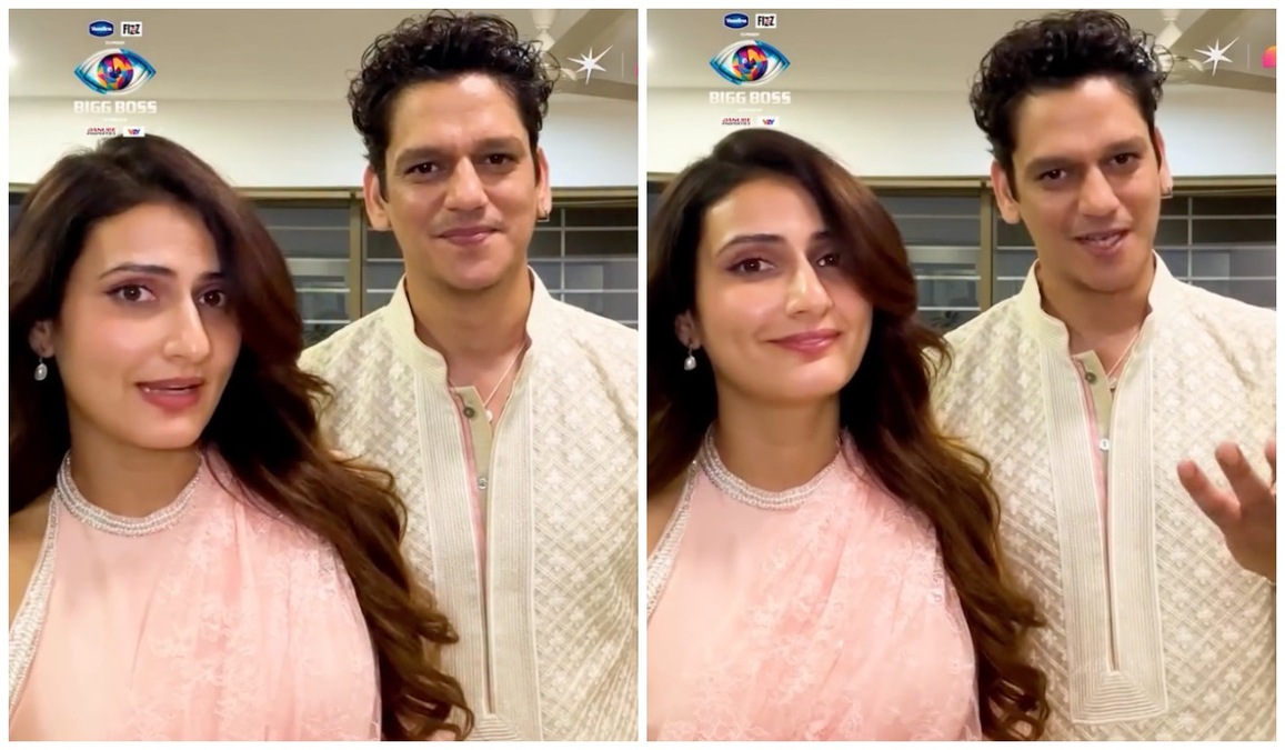 Bigg Boss 19 Weekend Ka Vaar: Gustaakh Ishq duo Fatima Sana Shaikh and Vijay Varma to join Salman Khan | Watch