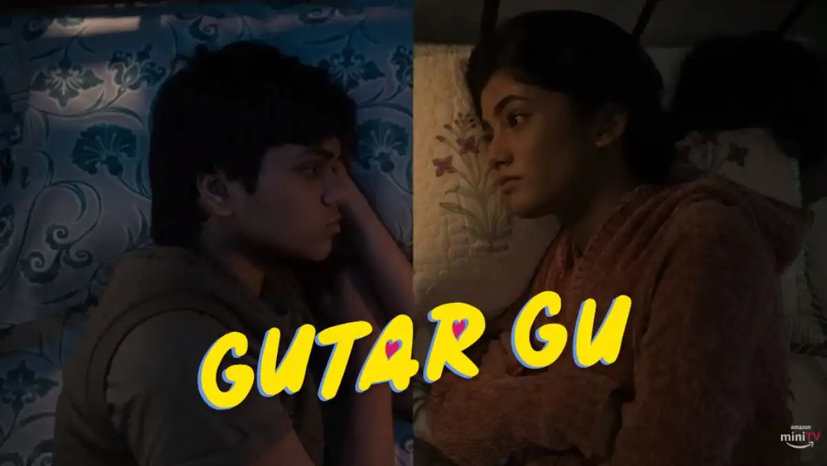 Gutar Gu review: Ashlesha Thaakur and Vishesh Bansal are undoubtedly at their best in Guneet Monga's coming-of-age romantic drama