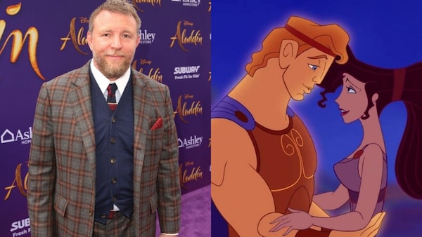 Following the Aladdin success, Guy Ritchie to helm live-action adaptation of 'Hercules' for Disney