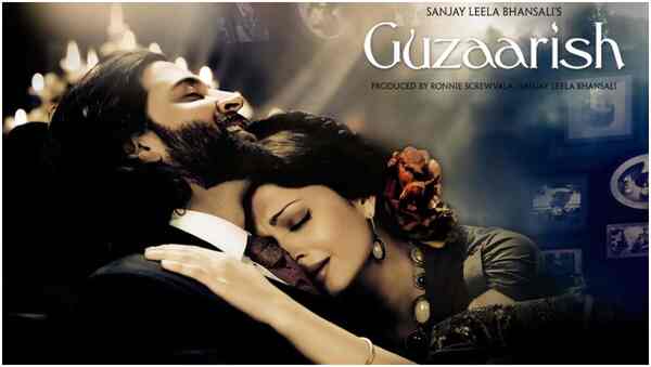 Guzaarish Poster