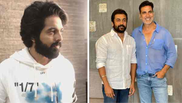 GV Prakash opens up on his music in Akshay Kumar's Soorarai Pottru remake and Suriya's Vaadi Vaasal