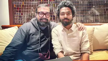 GV Prakash shares a pic with Anurag Kashyap again, calls him a brother like no other
