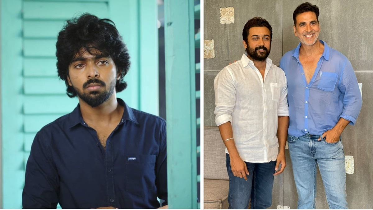 GV Prakash, who bagged National Award for Soorarai Pottru, reveals an update on the film's Hindi version