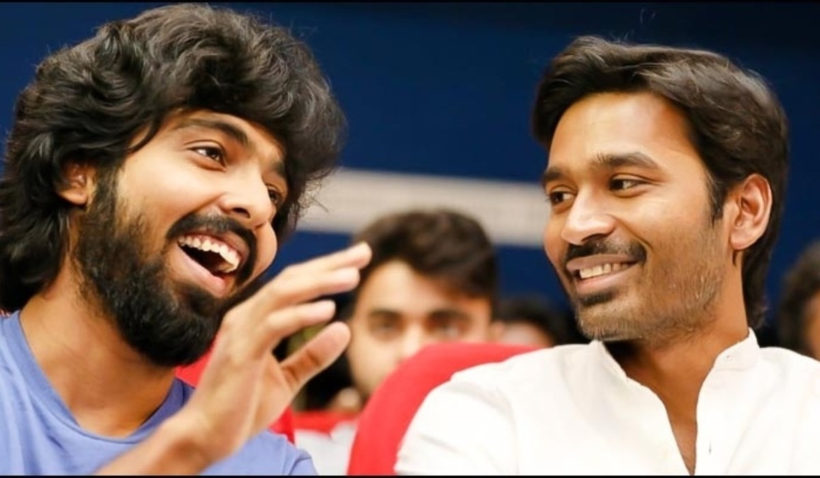 GV Prakash reveals teaming up with director Dhanush for two projects, check out composer sweet birthday wish