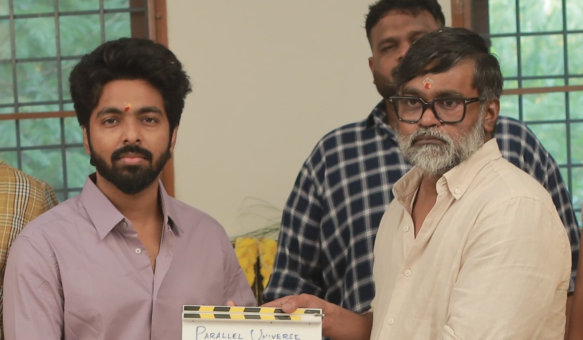 Mental Manadhil: Selvaraghavan’s film featuring GV Prakash goes on floors