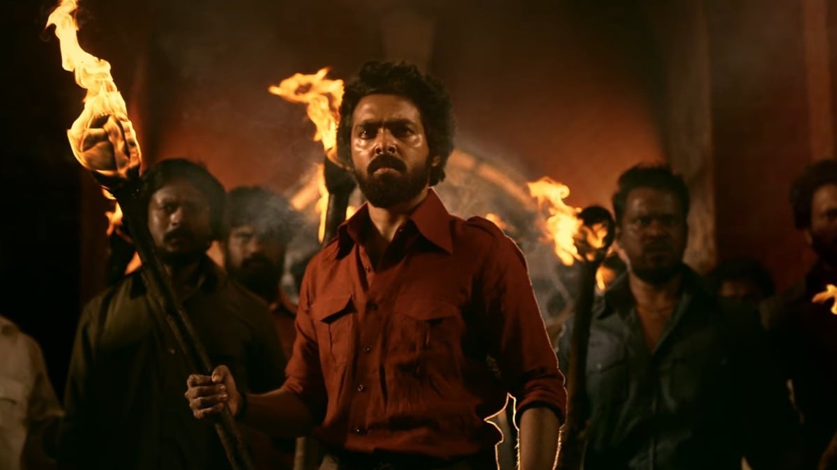 Rebel Teaser: Key takeaways from the glimpse of GV Prakash's next